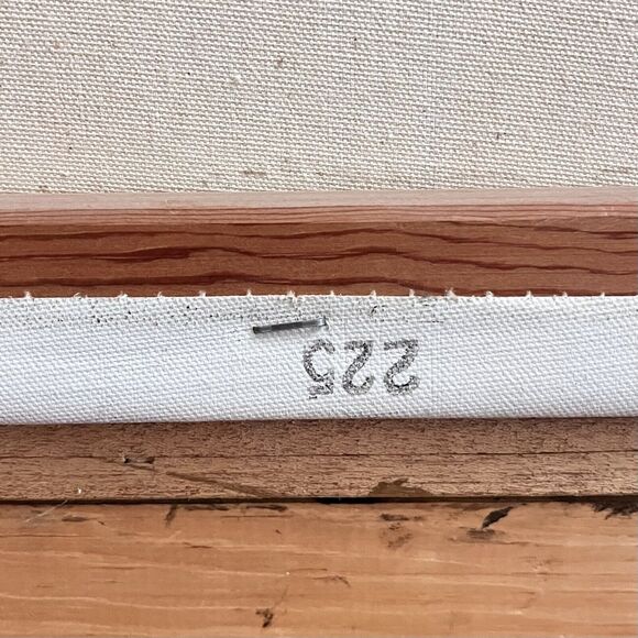 Vintage Still Life Oil Painting Signed "Cocker" - Books, Sheet Music, Apple - Picture 7 of 9